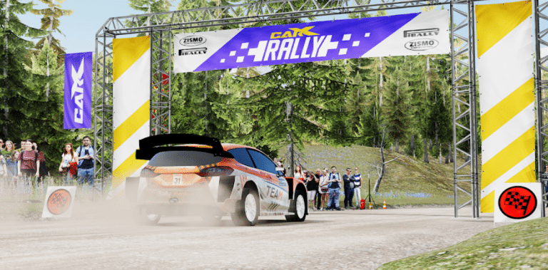CarX Rally