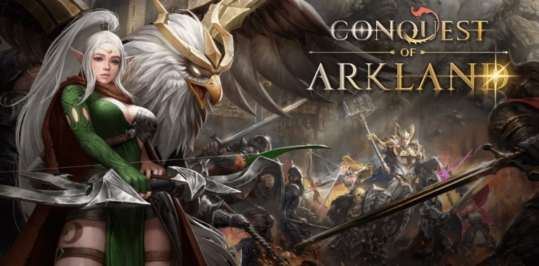 Conquest of Arkland Become Famed