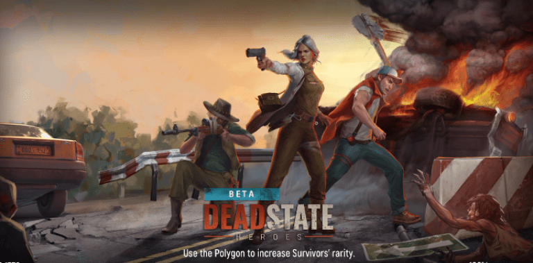 Deadstate Zombie Survival RPG