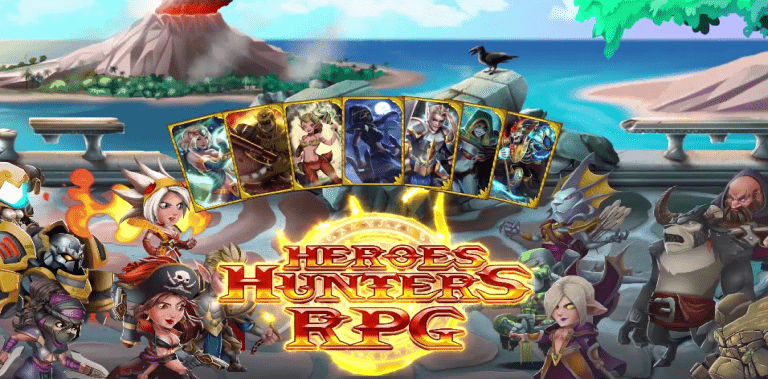 Heroes Hunters RPG