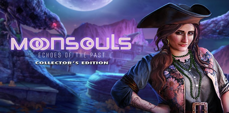 Moonsouls: Echoes of the Past (Hidden Object Game)