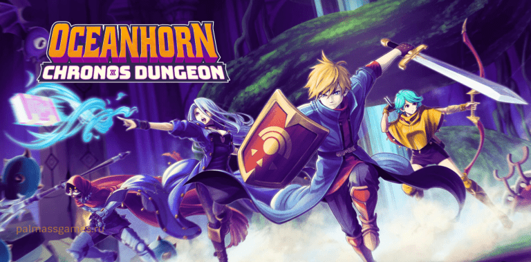 Oceanhorn: Chronos Dungeon