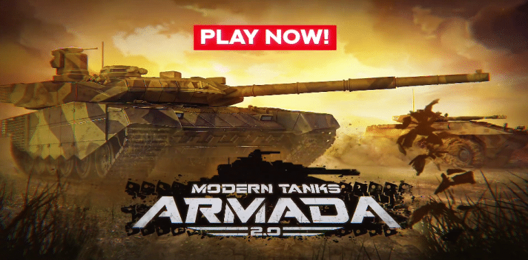 Armada 2.0: Tank Games