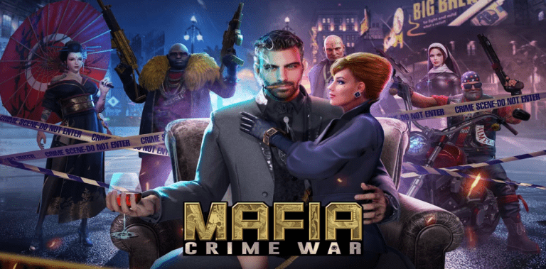 Mafia: Crime War