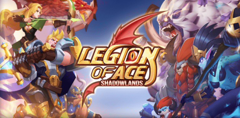 Legion of Ace: Shadowlands