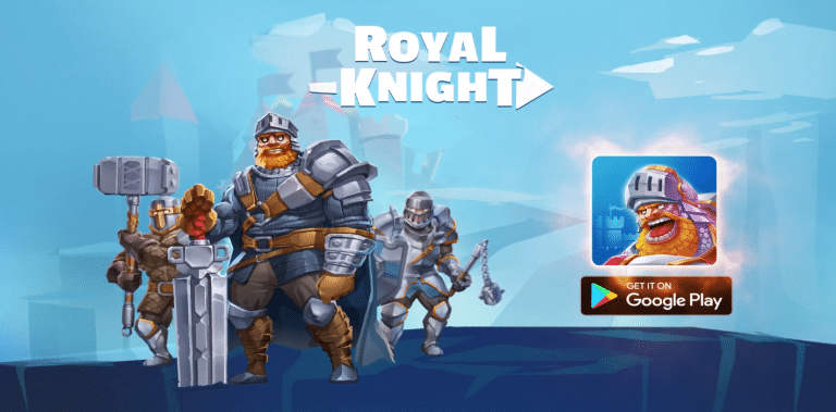 Royal Knight - RNG Battle