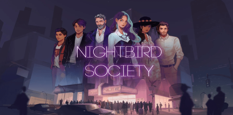 Nightbird Society: Magical Journey