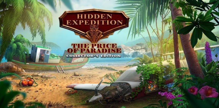 Hidden Expedition: Paradise