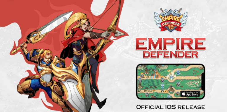 Empire Defender TD: Tower Defense The Fantasy War