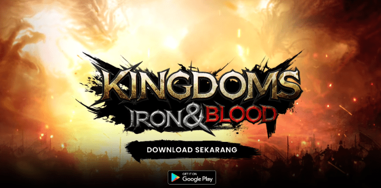 Kingdoms: Iron & Blood - Real Time MMO Strategy