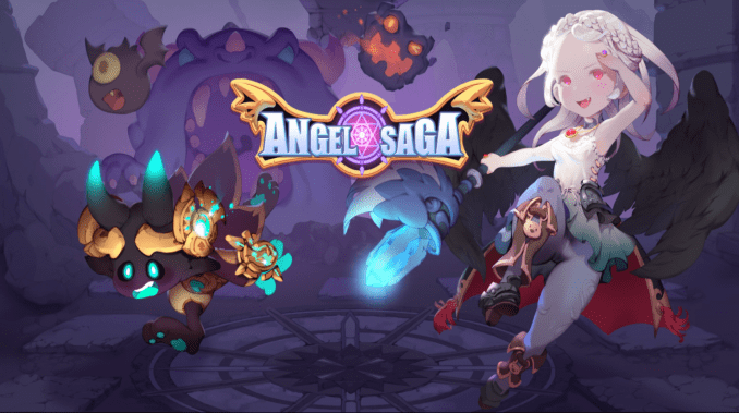 Angel Saga: Hero Action Shooter RPG