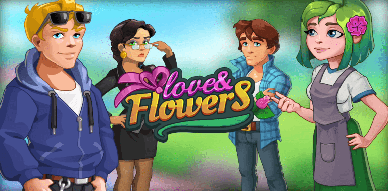 Love and Flowers