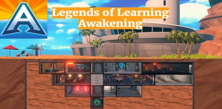 Legends of Learning Awakening