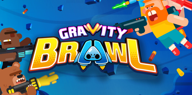 Gravity Brawl