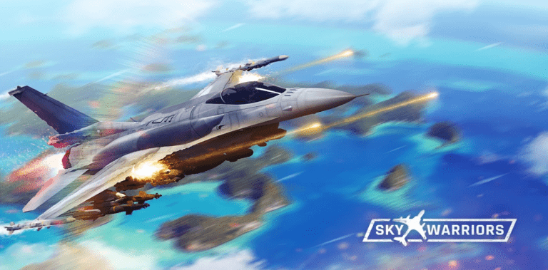 Sky Warriors: Air Clash