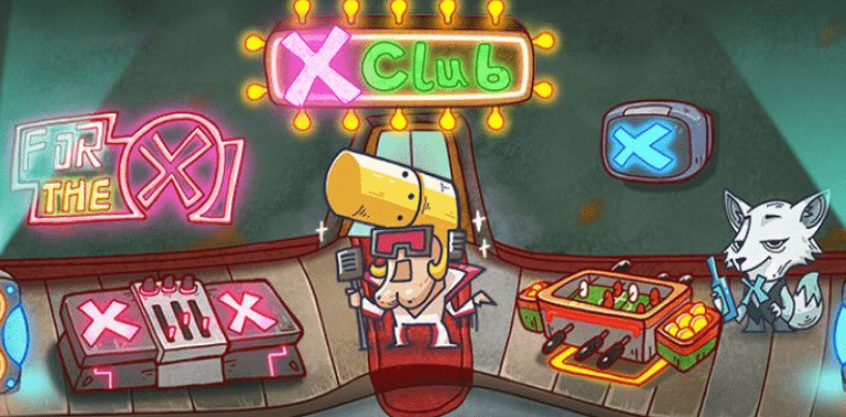 X Club Sim: Idle Animals Party