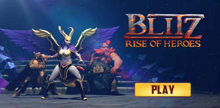 BlitZ: Rise of Heroes