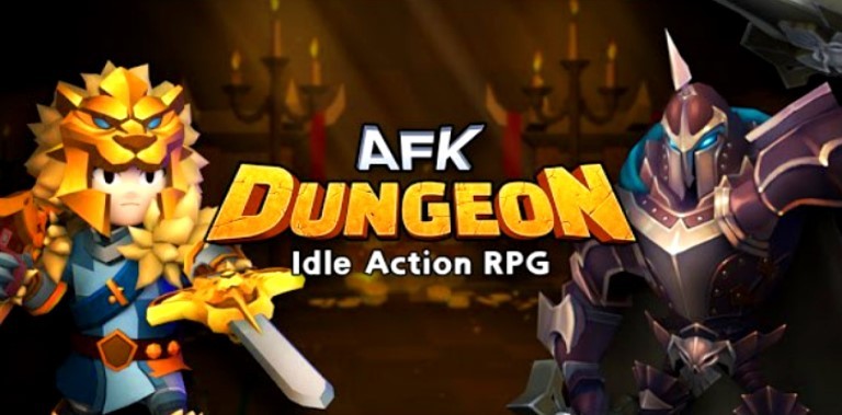 AFK Dungeon Gameplay Android New Game