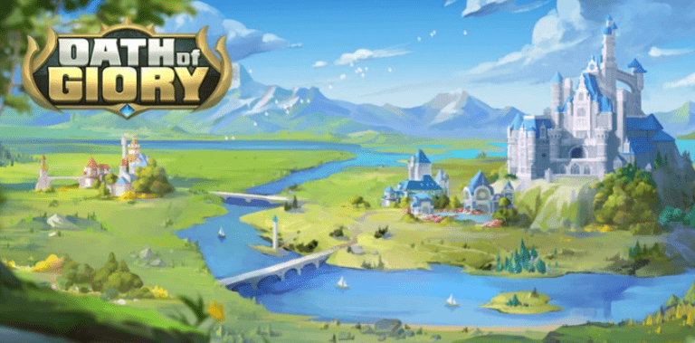 Oath of Glory - Action MMORPG
