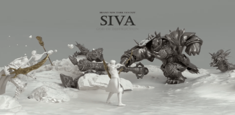 SIVA : The God Of Destruction