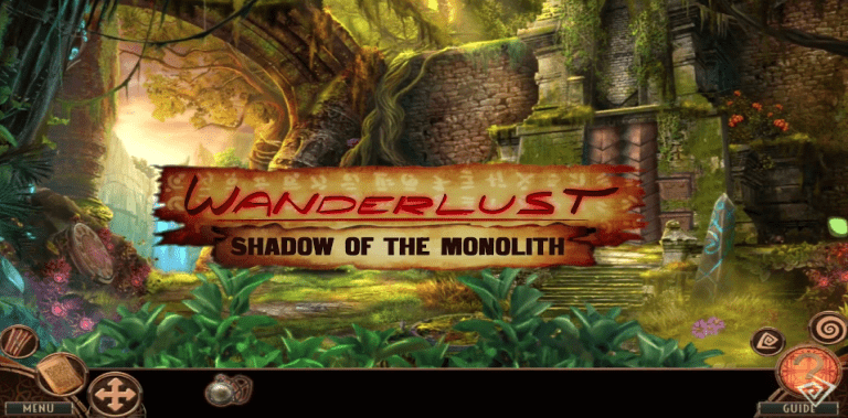 Wanderlust: Shadow of Monolith Hidden Object Game