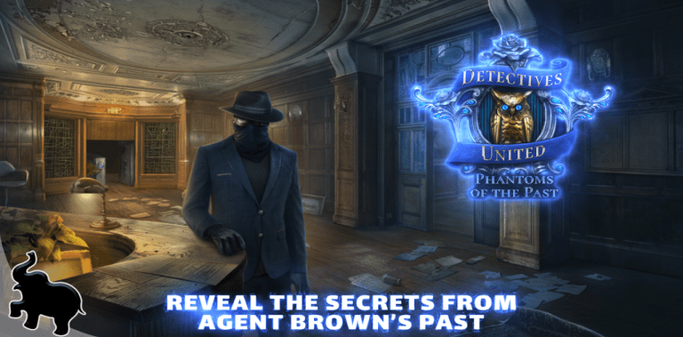 Detectives United: Phantoms of the Past