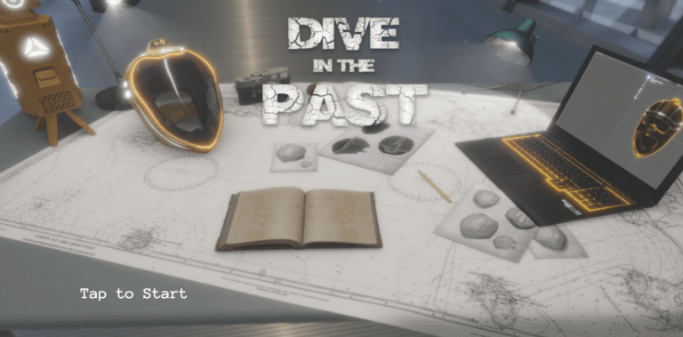 Dive in the Past