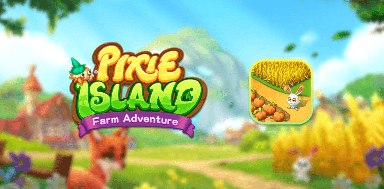 Pixie Island : Farm Adventure