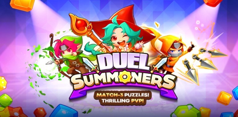 Duel Summoners Gameplay Android New Game