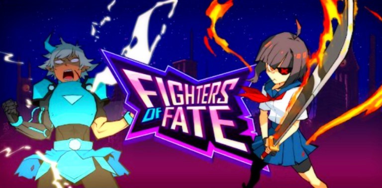Fighters of Fate