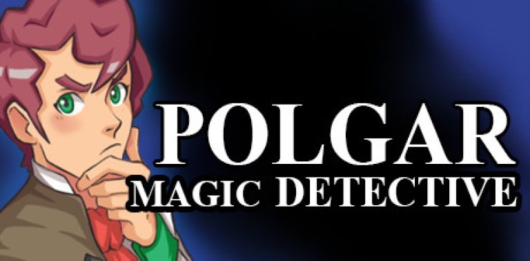 Polgar: Magic Detective