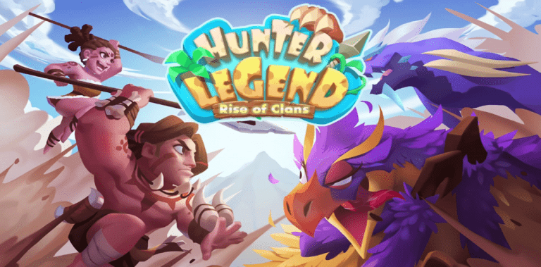 Hunter Legend - Rise of Clans