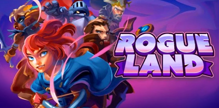 Rogue Land Gameplay New Game