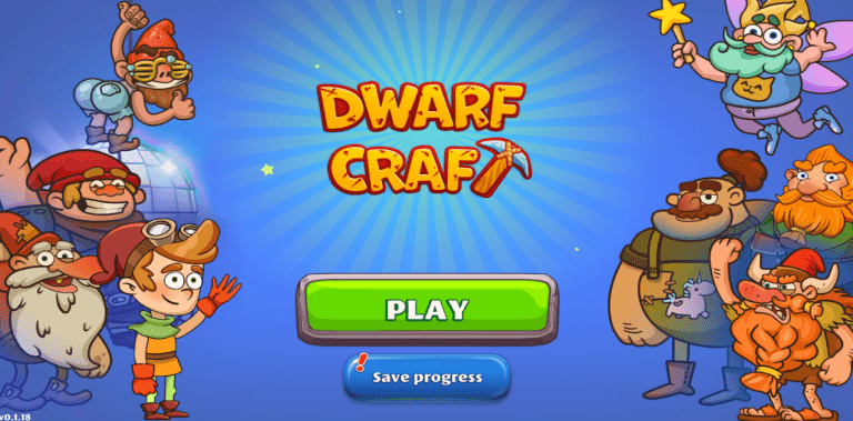 Dwarf Craft