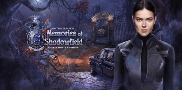 Mystery Trackers: Memories of Shadowfield