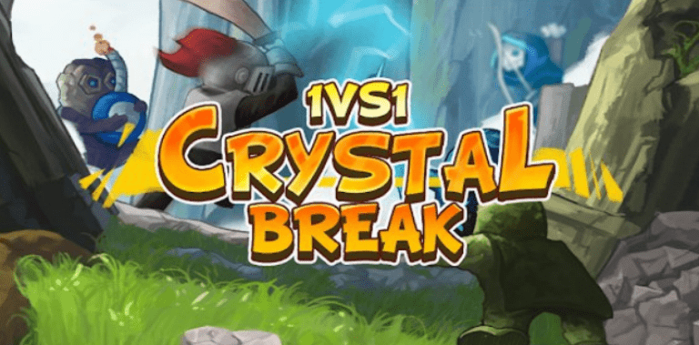 Crystal Break !!