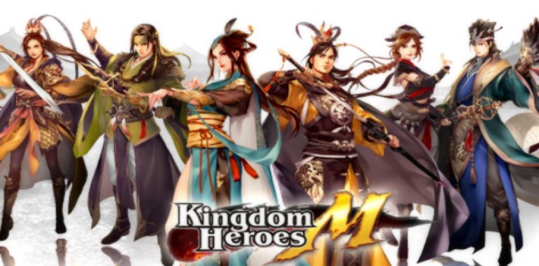 Kingdom Heroes M(CBT)