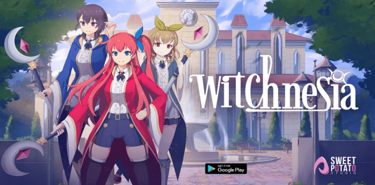 Witchnesia: Magical Battle Arena