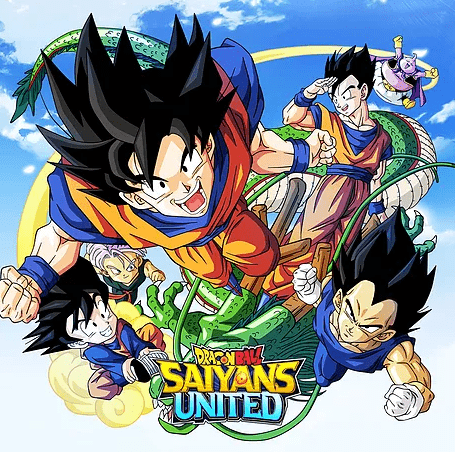 Dragon Ball: Saiyans United