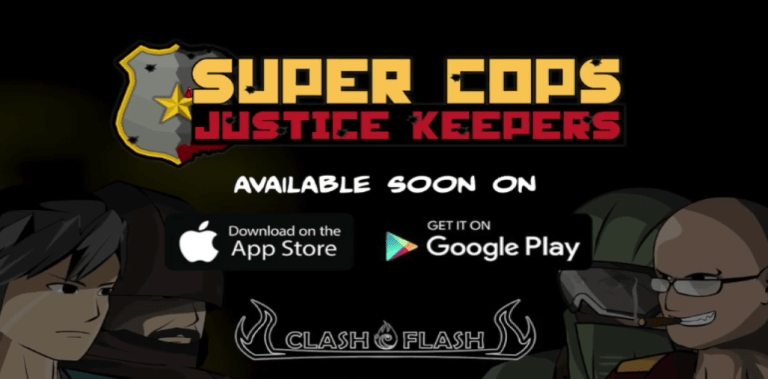 Super Cops: Justice Keepers (Free)