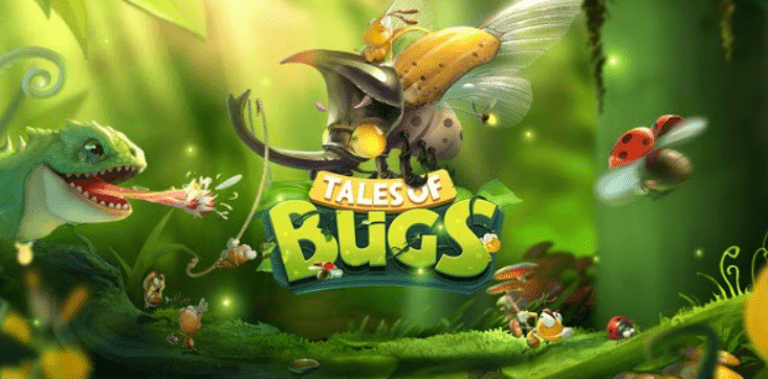 Tales of Bugs-Slingshot Action Role-playing Game