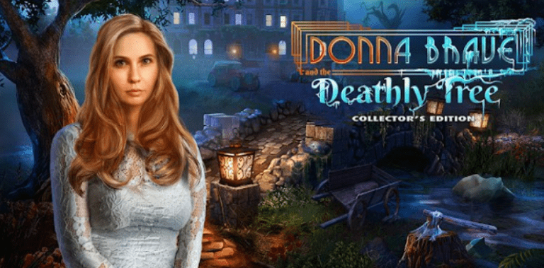 Donna Brave: And The Deathly Tree (Hidden Object)