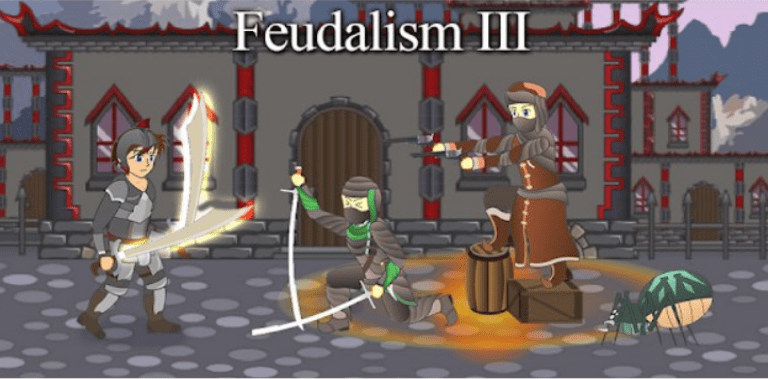 Feudalism 3: Role Playing Action Game