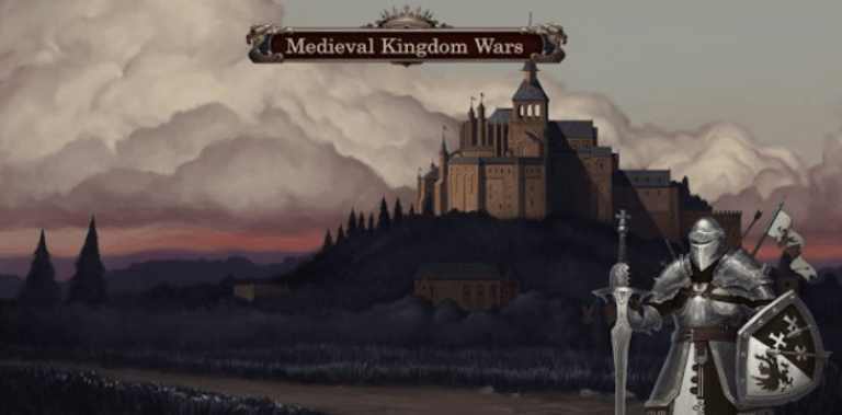 Medieval Kingdom Wars: Aufbau-Strategie Spiel