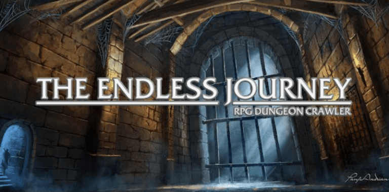 The Endless Journey - RPG Dungeon Crawler