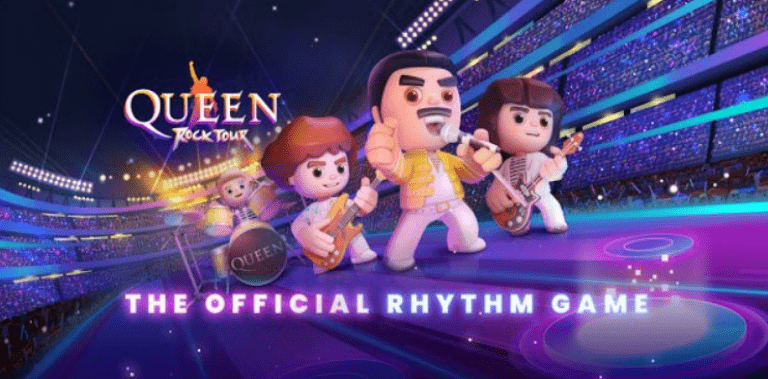 Queen: Rock Tour - The Official Rhythm Game