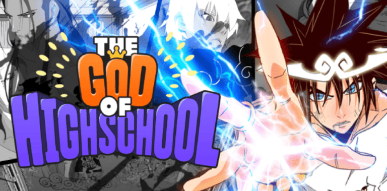 The God Of High School Gameplay Android New Game