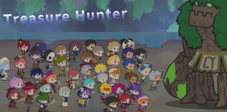 Treasure Hunter Gameplay Android New Game