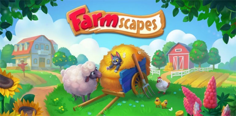 Farmscapes