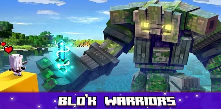 Blo'k Warriors